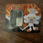 Pokémon TCG Lot of 4 Tin Cases: 1 Medium, 3 Large. *No Cards*. Good Condition — photo 6