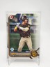 2022 Bowman Draft 1st Edition #BD-161 Rosman Verdugo