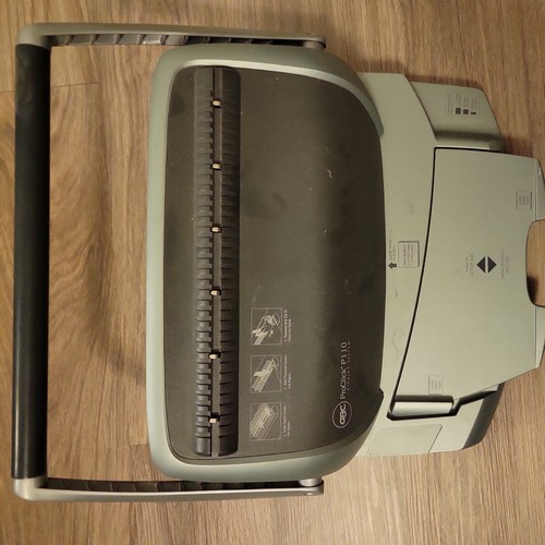 GBC ProClick P110 Binding Machine