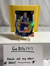 2025 Topps Collectors Kit Cooper Flagg RC Holo #NBA-6