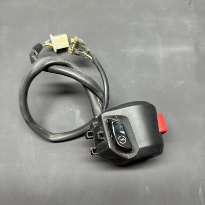 2025 Honda MSX125 GROM Switchgear Right - 35130K26G02