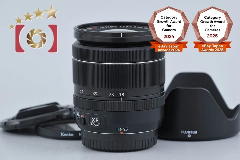 Fujifilm XF 18-55mm Focal Camera Lenses for sale | eBay
