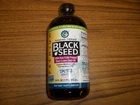 Amazing Herbs 100% Pure Cold-Pressed Black Seed Oil  16 fl oz Exp. 12/2028