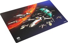Gamegenic Star Wars Unlimited Spielmatte Set 6 Wiederherstellung Der Freiheit