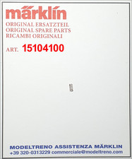 MÄRKLIN 15104100 DRUCKFEDER 2,5/4,5/6 37481 37482