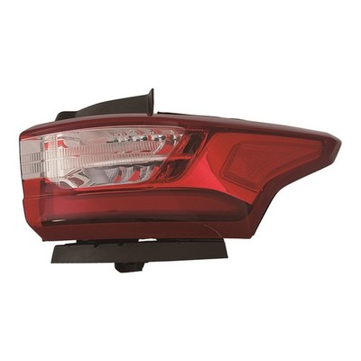 CAPA for 2018-2021 Traverse Part