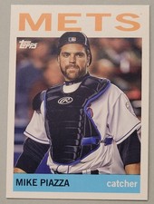 2025 Topps Archives - 1964 Topps ⚾️ Card #93 Mike Piazza