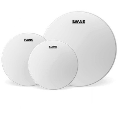 Evans ETP-G1CTD-F - G1 Tom Pack Fusion - 10/12/14 Zoll - Coated