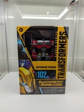 Transformers Buzzworthy Studio Series 102  ROTB Optimus Prime NEW UNOPENED