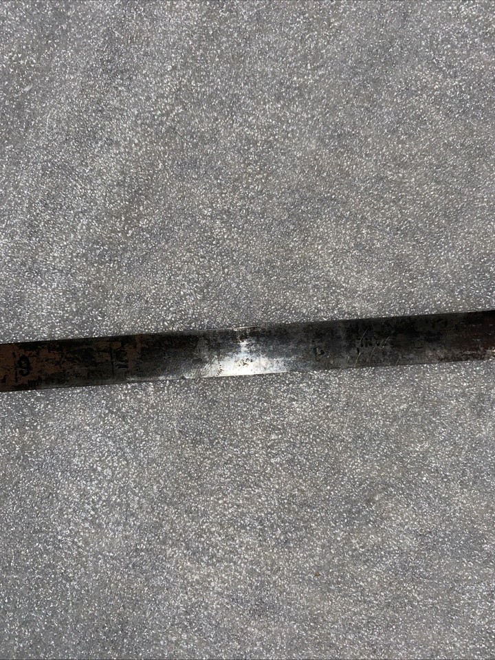 VINTAGE STANLEY 6 FOOT TAPE MEASURE 1266 A EBay vintage-stanley-6-foot-tape-measure-1266-a-ebay