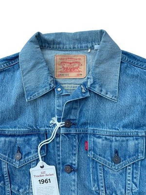 Levi's Vintage Clothing LVC 1961 557 XX Type III Jacket Japan Big