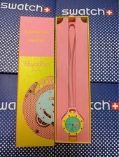 Swatch x Audemars Piguet Royal Pop Otg Roz Pink/Yellow SSX03J100N JPN