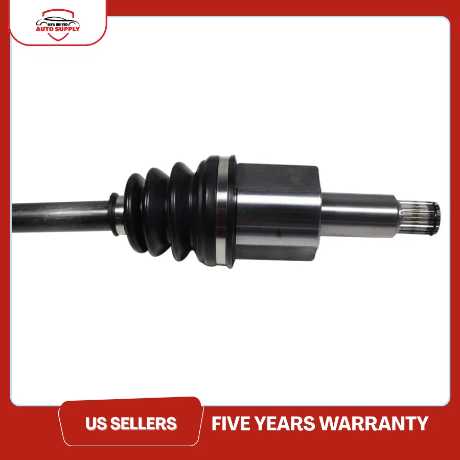 Conjunto de eje CV delantero derecho para Chevrolet Tracker 1999-2004 Suzuki Vitara XL-7 Foto 3 de 4