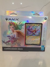 mtg revival trance commander deck Magic The Gathering Final Fantasy Factor – Swift Sports Cards Each 100 MTG Final Fantasy Revival Trance