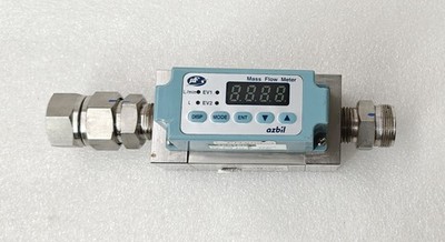 AZBIL CMS0100BSRNM0018 Gas Mass Flow Meter FIT 203 Azbil Corporation