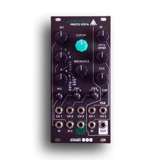 ANALOG SWEDEN SWENIGISER PROTO VCF/A : NEW : DETROIT MODULAR