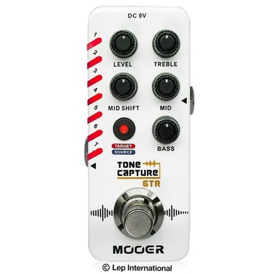 Mooer Tone Capture Gtr / A49128 Simulator With Box #178