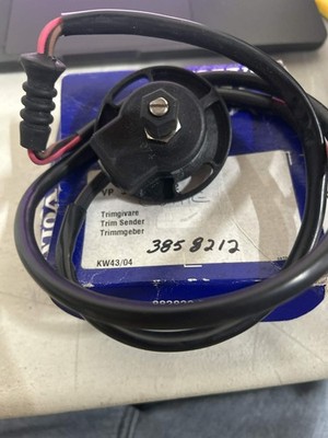 *New* OEM Volvo Penta Trim Sensor | 3858212 / 21652399