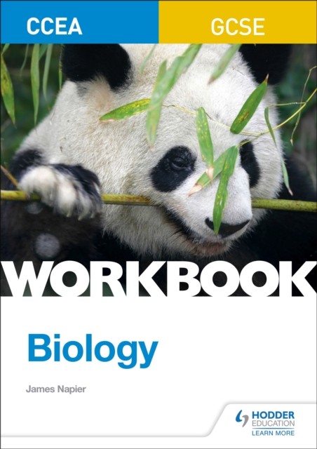 CCEA GCSE Biology Workbook by James Napier (Paperback Book) - Image 5
