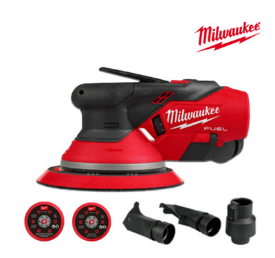 Milwaukee M12FROS50 12V 6'' Exzenterschleifer nur Werkzeug schnelle FedEx-Nach...