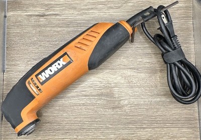 WORX WX665L 2.5 Amp Corded Oscillating Multi-Tool 