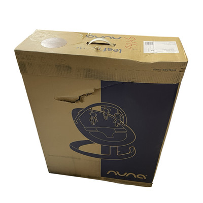 Nuna - Leaf Grow Bouncer- Teddy SE10320TED #ND9362 (AR)