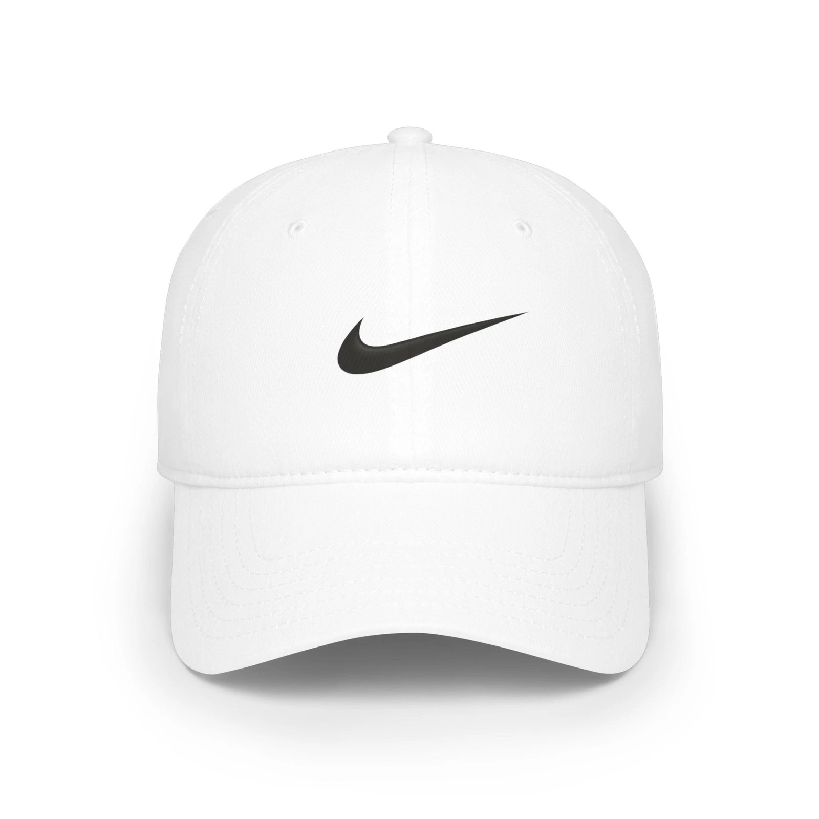 Nike cap Swoosh Logo Low Profile Cap | Red Baseball Hat