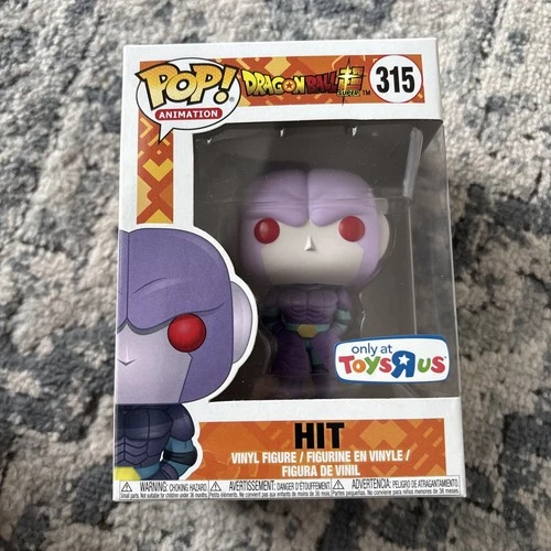 Funko Pop! Dragon Ball: Super Hit #315