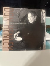 DON HENLEY The End of Innocence Vinyl LP Geff...