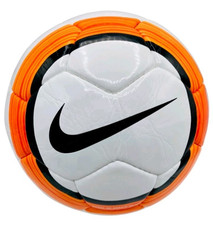 RARE NIKE TOTAL 90 AEROW  SWIFT 2005/06 PREMIER LEAGUE MATCH BALL F.A Size 5