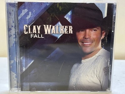 Clay Walker   Fall CD 2007 Feat. Freddy Fender Country Curb Records