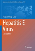 Hepatitis E Virus Youchun Wang Taschenbuch Xii Englisch 2024 Springer