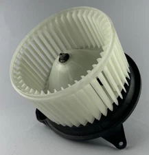 A/C Heater Blower Motor w/ Fan Cage for Hummer H2 2003-2007 thumbnail 4