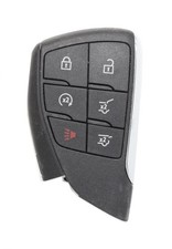 Oem Chevrolet Yg0g21tb2 Hufgm2718 Smart Key Fob W 6 Buttons Oem Chevrolet Yg0g21tb2 Hufgm2718 Smart Key Fob W 6 Buttons