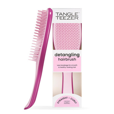 Tangle Teezer Ultimate Detangler Haarbürste   Für Nasses & Trockenes Haar   Entw