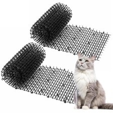 Toopify 13Ft Scat Mat For Cats, Cat Scat Mat With Spikes Outdoor, Cat