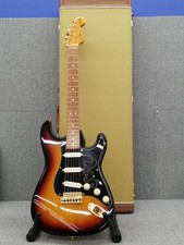 Fender USA SRV Stratocaster E-Gitarre 3TS Signature Model