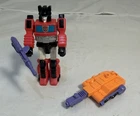 Inferno Action Masters 1990 Vintage Hasbro G1 Transformers Complete