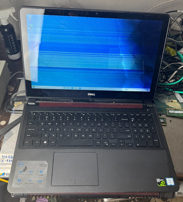 Dell Inspiron 7559 Core i7-6700HQ, 16GB RAM, 1TB HDD, Win10 #4858