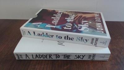 			A Ladder to the Sky, Boyne, John, Doubleday, 2018, Paperback		