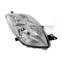 Scheinwerfer Links H4 FüR Toyota Yaris _P9_ SCP9_ NSP9_ KSP9_ NCP9_ ZSP9_