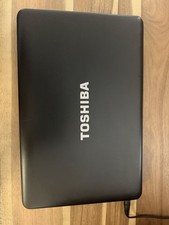 Toshiba Satellite Notebook/Laptop AMD 15.6" Windows 7 Home Premium Black Webcam