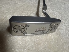 Scotty Cameron Special Select Squareback 2 35" L-Neck Putter Titleist
