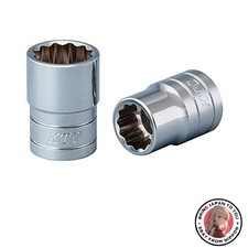 New Kyoto Machine Tools KTC 12-Point Socket B4-29W-H 29mm x 12.7mm Drive