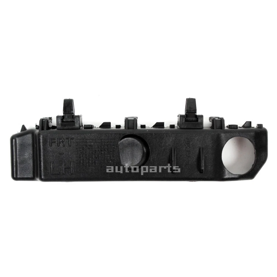 Soporte de parachoques delantero izquierdo genuino 86513A7000 para Kia Forte Koup 2014-2018 Foto 2 de 4