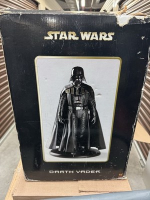 STAR WARS DARTH VADER  1  Statue BY ATTAKUS #290 Of 1500 Super Rare