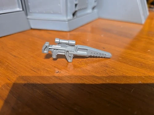 Vintage 1986 Cyclonus  TRANSFORMERS G1 Hand Gun Accessory 80s Toys