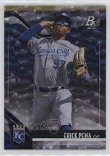 2021 Bowman Platinum Top Prospects Ice Foil Erick Pena #TOP-58 1m01