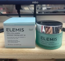 50ml Elemis Pro-Collagen Marine Cream SPF30 Anti-wrinkle Day Cream