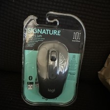Logitech Signature M650 Left Hand Wireless Mo...